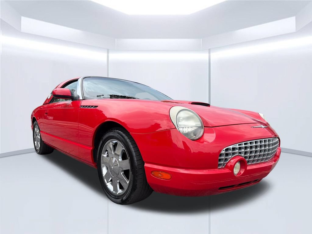 Used 2003 Ford Thunderbird RWD image 8