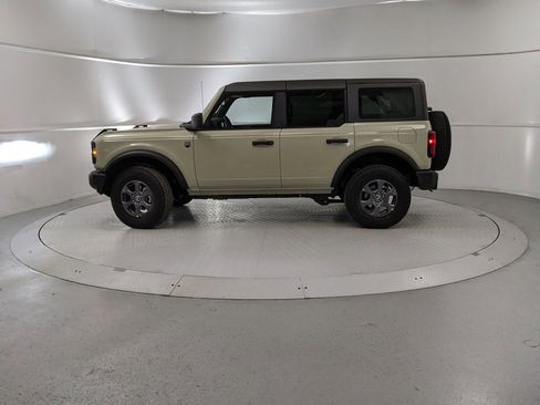 New 2025 Ford Bronco Big Bend AWD/4WD image 5