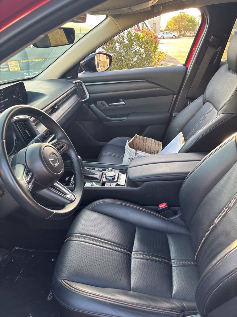 Used 2025 MAZDA CX-50 AWD 2.5 Hybrid w/ Premium Pkg image 8
