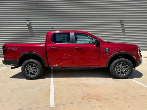 New 2026 Ford Ranger XLT w/ Equipment Group 301A High AWD/4WD image 2