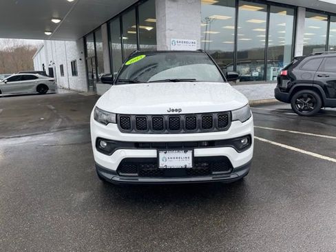 Used 2023 Jeep Compass Altitude w/ Sun and Sound Group image 2