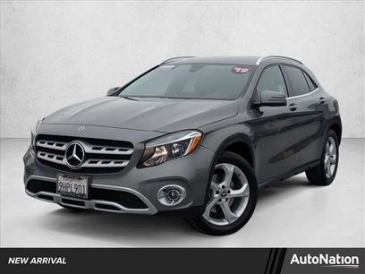 Used 2019 Mercedes-Benz GLA 250