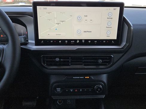 New 2026 Ford Bronco Sport Outer Banks w/ Outer Banks Tech Package+ image 13