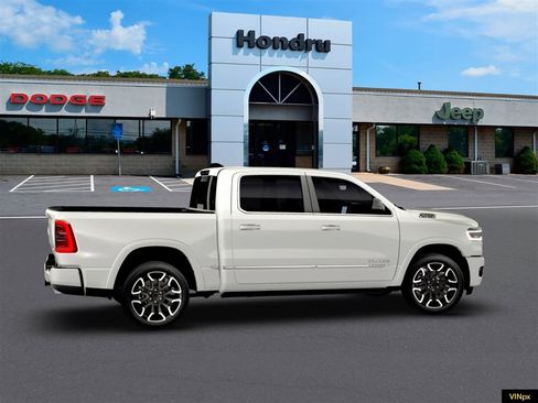 New 2026 RAM 1500 Limited w/ Bed Utility Group image 11