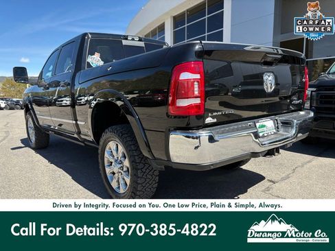 Used 2024 RAM 2500 Limited AWD/4WD image 5