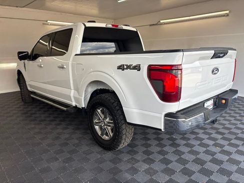 Used 2024 Ford F150 XLT w/ Tow/Haul Package AWD/4WD image 14