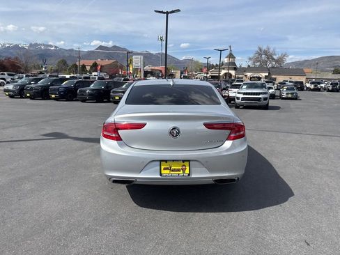Used 2019 Buick LaCrosse Essence w/ Sights and Sounds Package FWD image 5