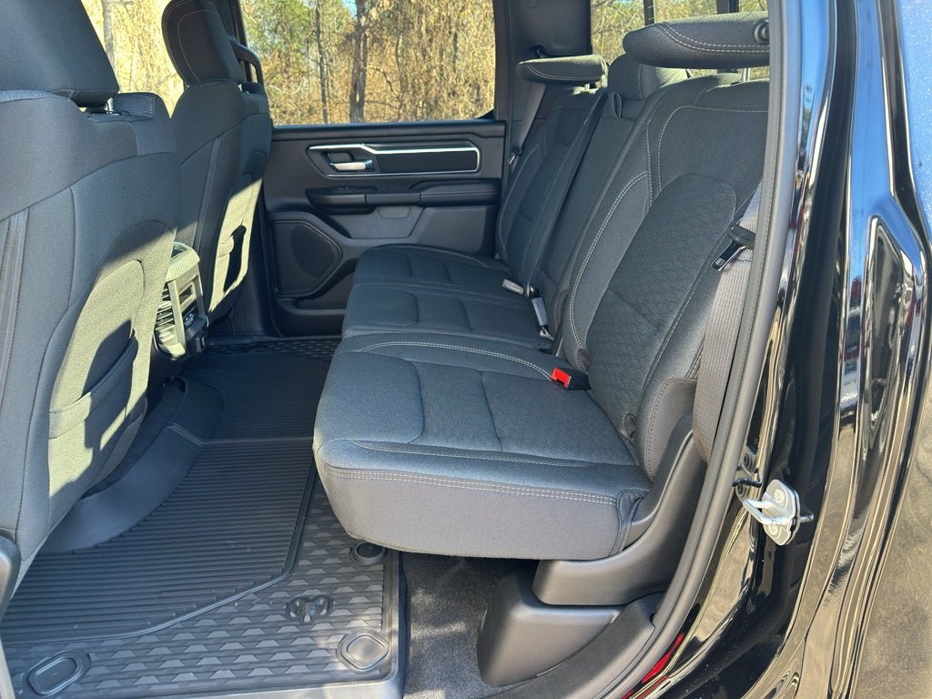 New 2026 RAM 1500 Big Horn AWD/4WD image 21