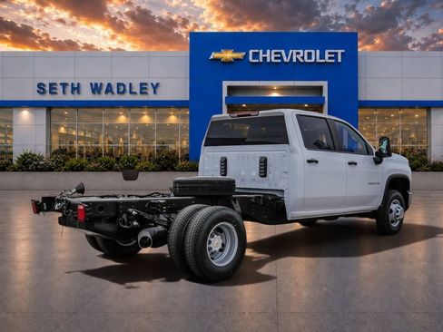 New 2026 Chevrolet Silverado 3500 W/T w/ WT Convenience Package AWD/4WD image 7