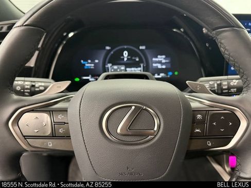 Certified 2025 Lexus RX 350 w/ Convenience Package AWD/4WD image 23