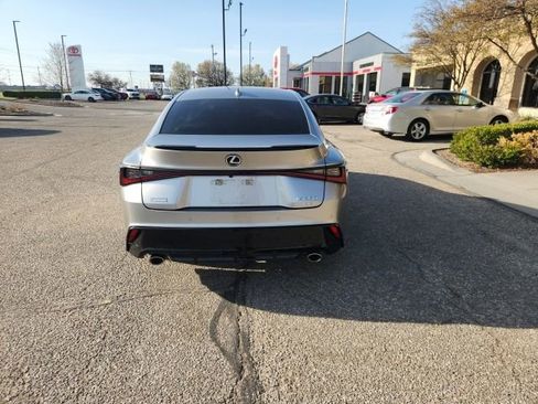 Used 2021 Lexus IS 350 F Sport image 2