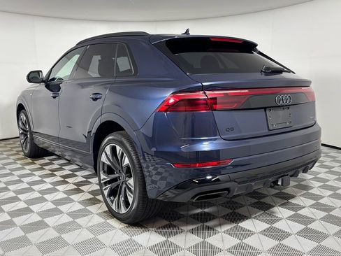 Used 2025 Audi Q8 Prestige AWD/4WD image 5