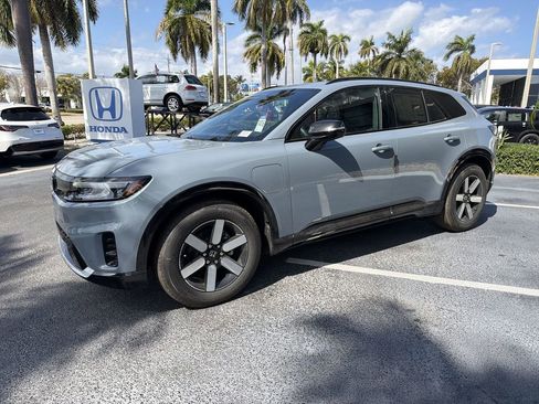 New 2026 Honda Prologue Touring image 4