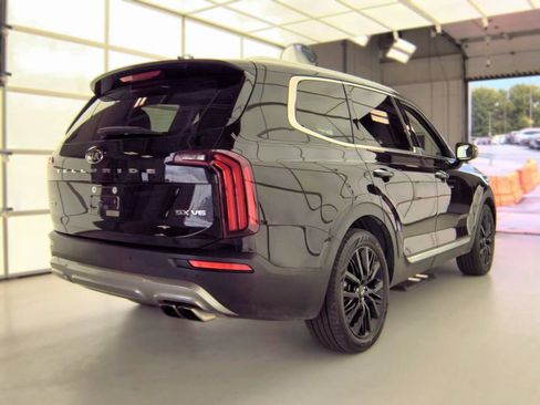 Used 2020 Kia Telluride SX AWD/4WD image 5
