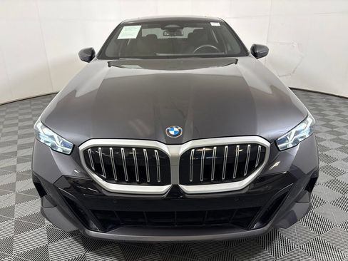 Certified 2026 BMW 530i w/ M Sport Package RWD image 3
