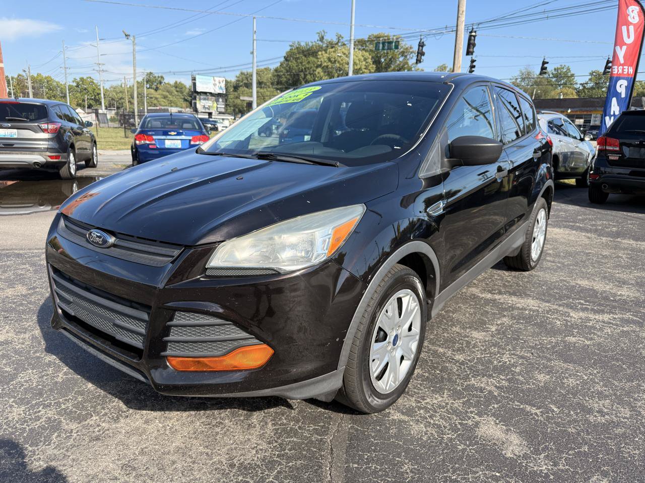 Used 2013 Ford Escape S FWD image 3