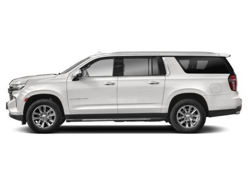 Used 2023 Chevrolet Suburban Premier w/ Premium Package AWD/4WD image 3