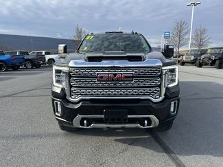 Used 2021 GMC Sierra 2500 Denali w/ Denali Ultimate Package video 2