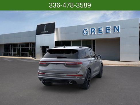 New 2024 Lincoln Corsair Reserve w/ Equipment Group 201A image 8