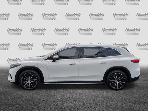 Used 2023 Mercedes-Benz EQS 450+ SUV image 7