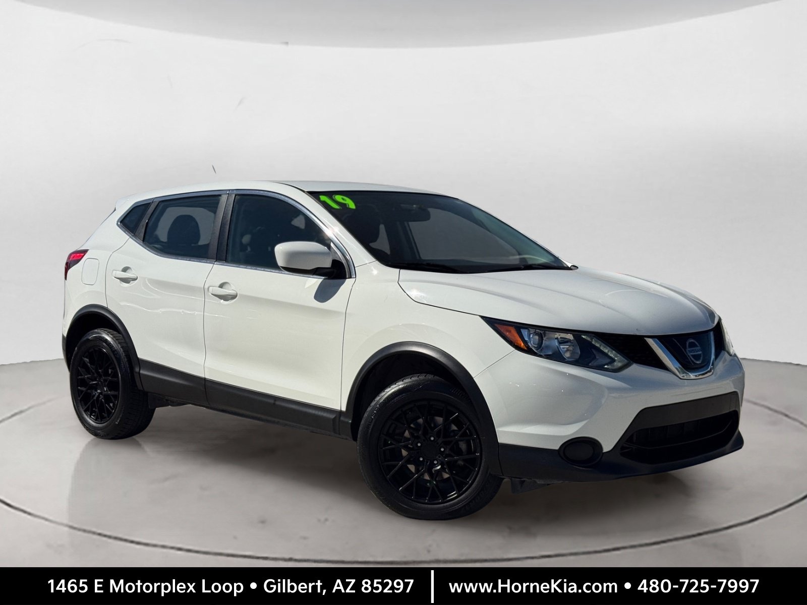 Used 2019 Nissan Rogue Sport S AWD/4WD image 1