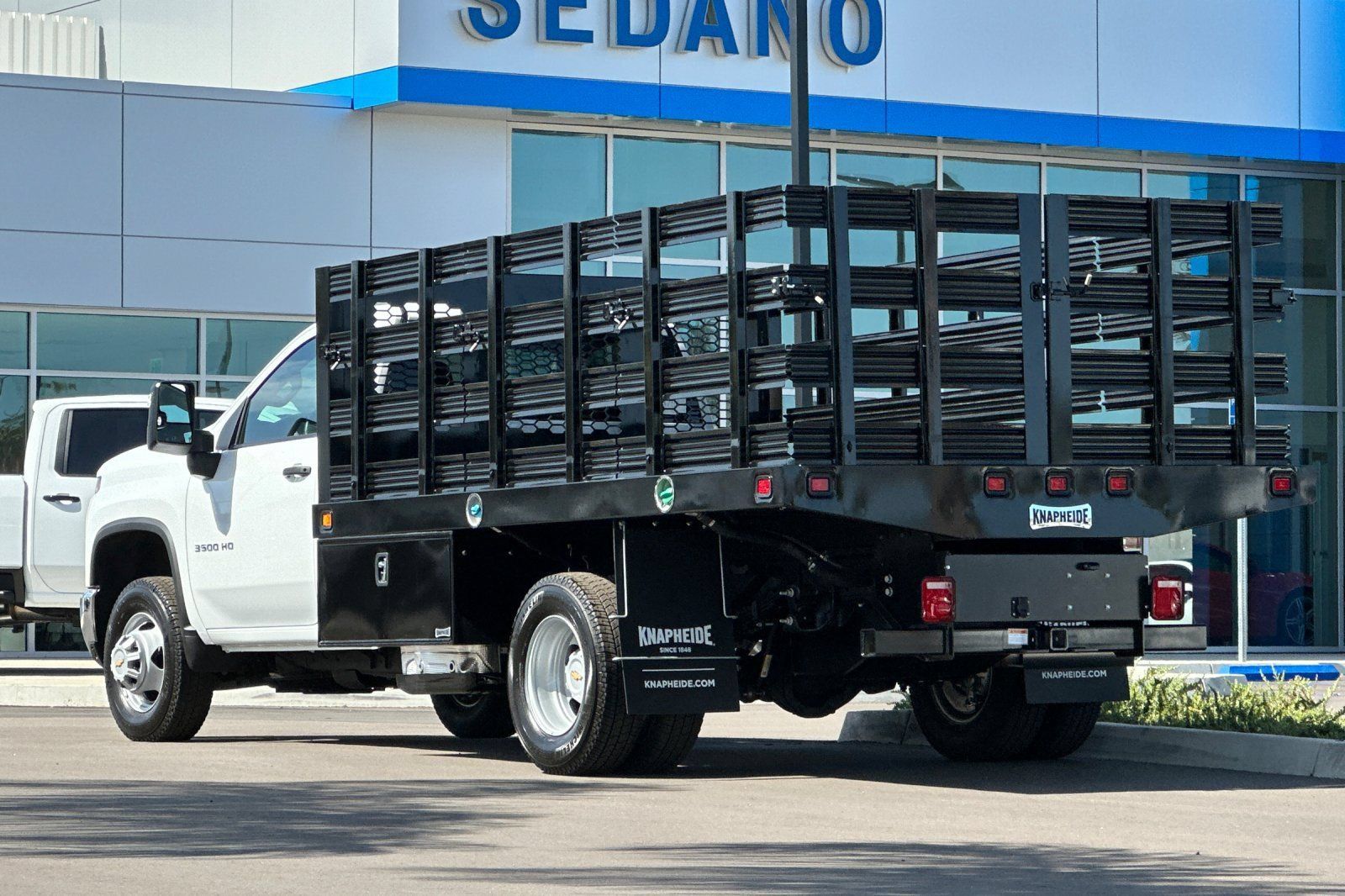 New 2026 Chevrolet Silverado 3500 W/T w/ WT Convenience Package AWD/4WD image 6