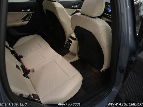 Used 2023 BMW X1 xDrive28i w/ Convenience Package AWD/4WD image 24