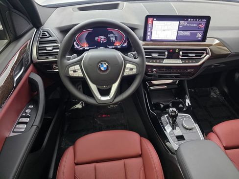 Used 2024 BMW X3 sDrive30i w/ Premium Package RWD image 13