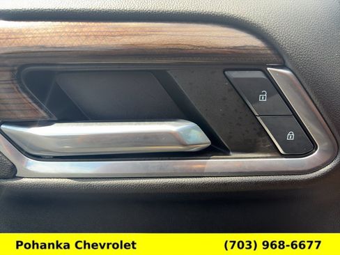 Certified 2024 Chevrolet Silverado 1500 LT AWD/4WD image 18