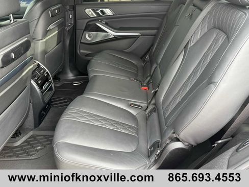 Used 2023 BMW X7 M60i w/ Executive Package image 35