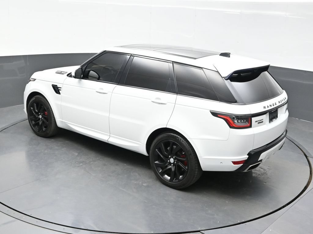 Used 2019 Land Rover Range Rover Sport Supercharged AWD/4WD image 38