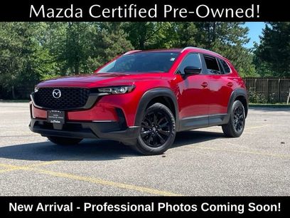 Used 2025 MAZDA CX-50 AWD 2.5 S w/ Preferred Package