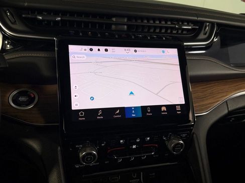 Used 2023 Jeep Grand Cherokee Summit w/ Advanced Protech Group IV image 17