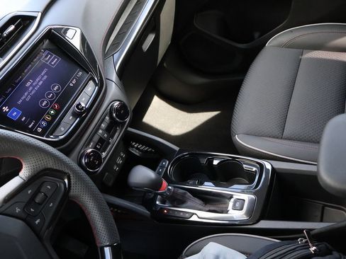 Used 2023 Chevrolet TrailBlazer RS w/ Convenience Package FWD image 21