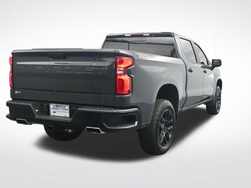 Used 2026 Chevrolet Silverado 1500 LT Trail Boss w/ Safety Package AWD/4WD image 7