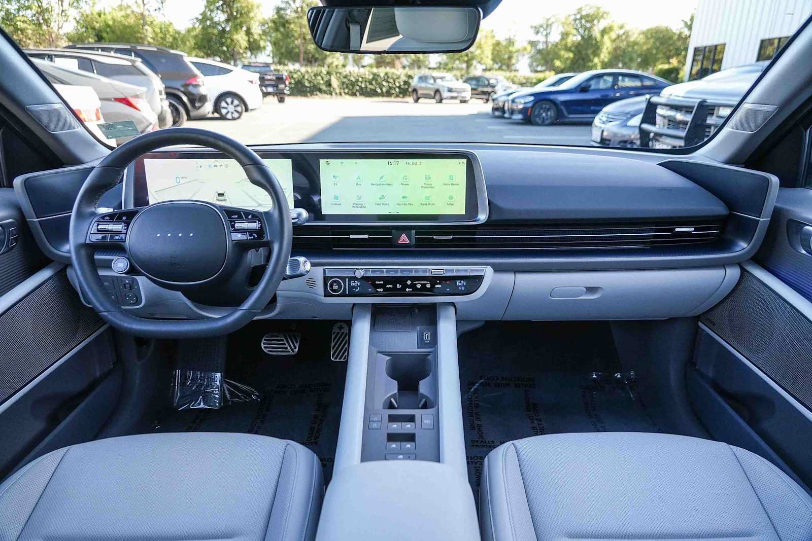 Used 2023 Hyundai Ioniq 6 Limited AWD/4WD image 12