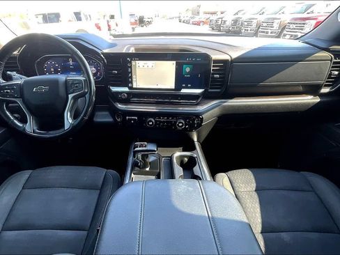 Used 2023 Chevrolet Silverado 1500 RST RWD image 15