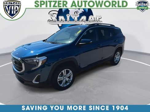 Used 2020 GMC Terrain SLE w/ Driver Convenience Package AWD/4WD image 4