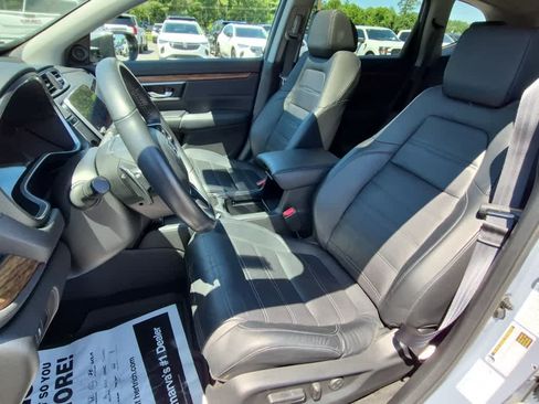 Used 2022 Honda CR-V EX-L image 12