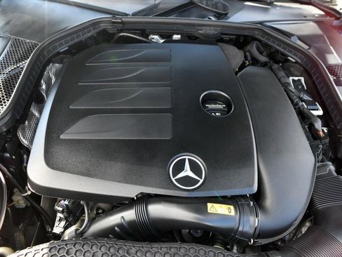 Used 2022 Mercedes-Benz C 300 Coupe w/ AMG Line image 16