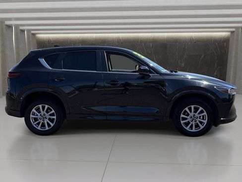 Used 2025 MAZDA CX-5 AWD 2.5 S w/ Preferred Package image 7