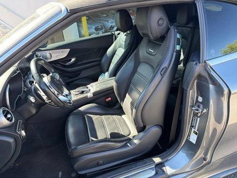 Used 2019 Mercedes-Benz C 63 AMG Cabriolet image 9