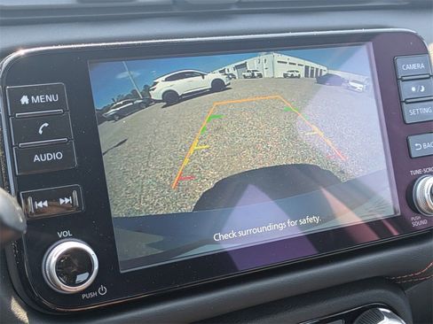 New 2025 Nissan Versa SR w/ Trunk Package image 22