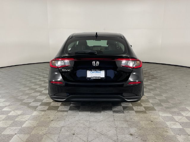 Certified 2023 Honda Civic EX-L image 23