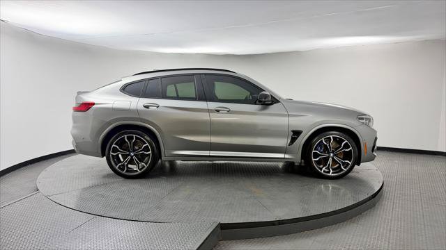 Used 2020 BMW X4 M w/ Executive Package AWD/4WD image 9