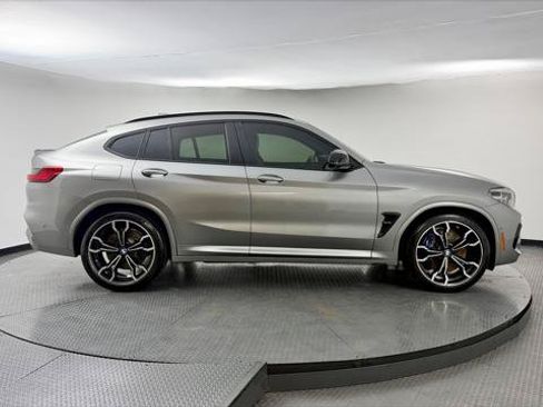 Used 2020 BMW X4 M w/ Executive Package AWD/4WD image 9