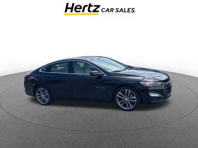 Used 2024 Chevrolet Malibu LT