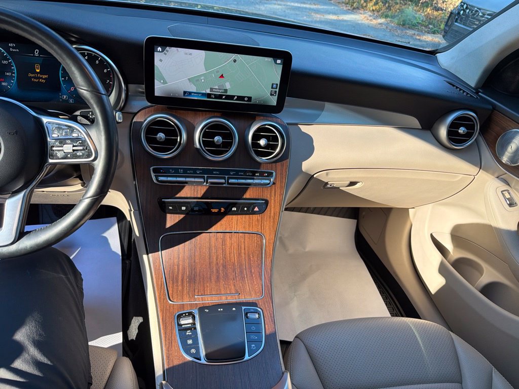 Certified 2021 Mercedes-Benz GLC 300 4MATIC image 18