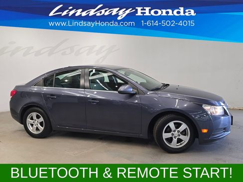 Used 2014 Chevrolet Cruze LT FWD image 3