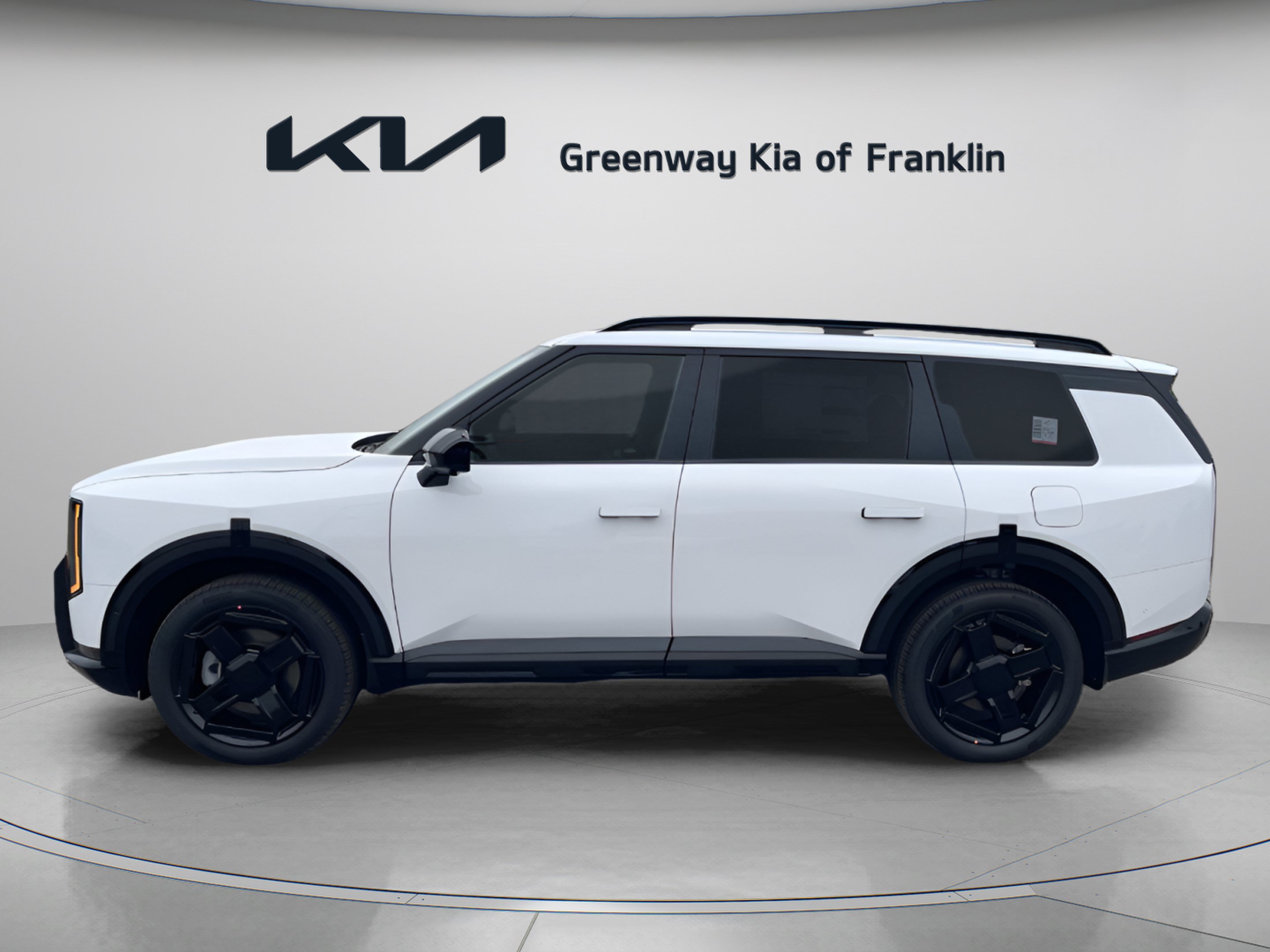 New 2027 Kia Telluride SX X-Line AWD/4WD image 4